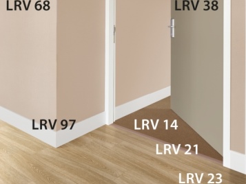 DSDC 30 step LRV example